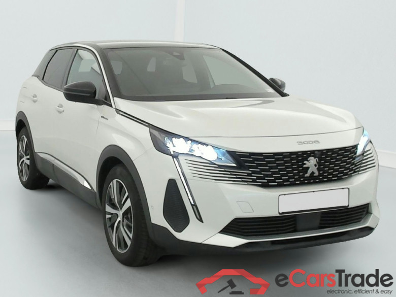 Peugeot 3008 Allure Pack Hybrid4 300 e-EAT8 #1