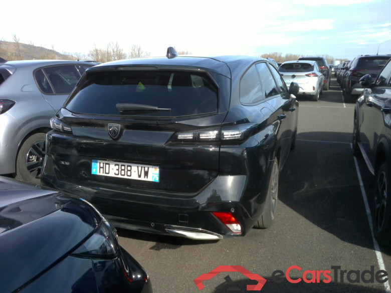 Peugeot 308 1.5 BlueHDi Allure Aut. LED I-Cockpit ACC 1/2 Leather KeylessGo Camera Klima PDC ... #2