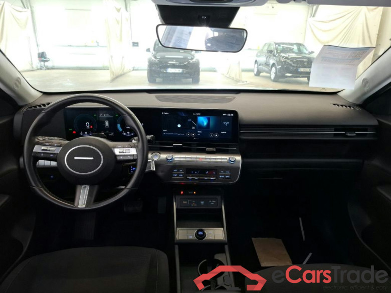 Kona Intuitive Hybrid 2WD 1.6 T-GDI 140CV BVA6 E6d #5