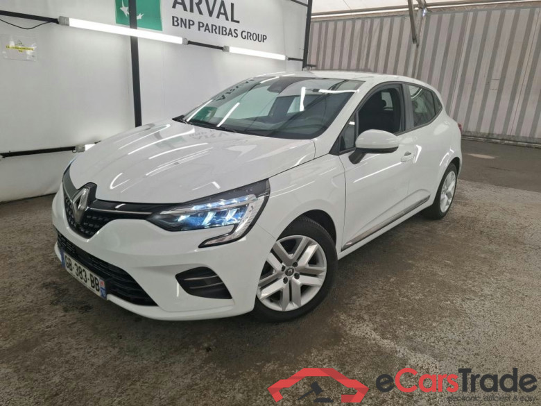 Clio V Business 1.0 TCe 90CV BVM6 E6d #1