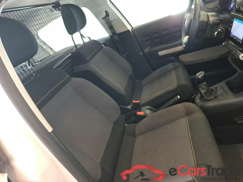 CITROEN C3 Société / 2020 / 5P / Berline / VU PureTech 83 S&S BVM Feel Nav #6