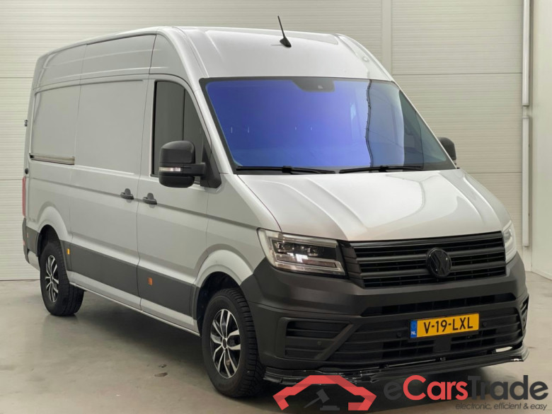 VOLKSWAGEN Crafter 35 2.0 TDI L3H3 #2