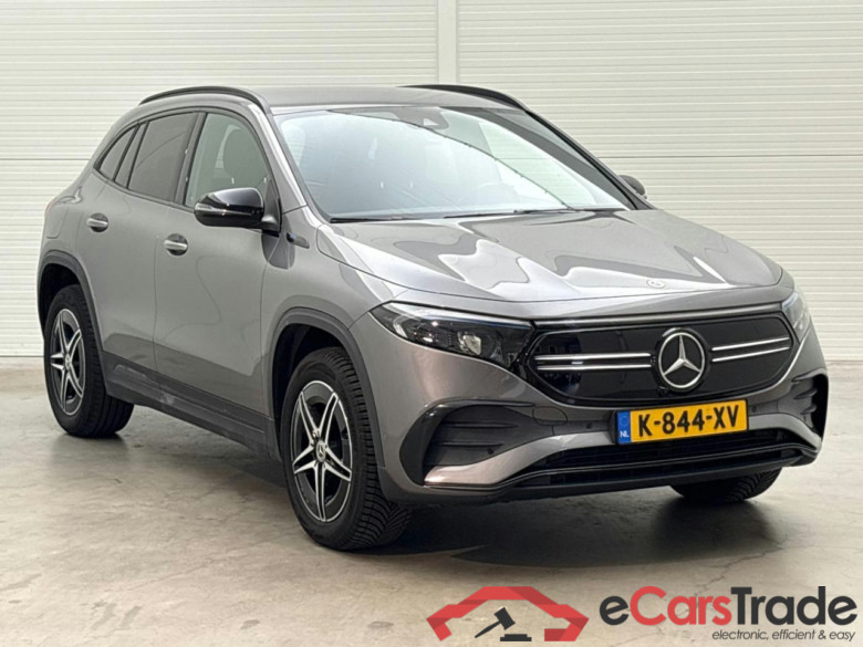 MERCEDES-BENZ EQA 250 Business Solution AMG 67 kWh #2