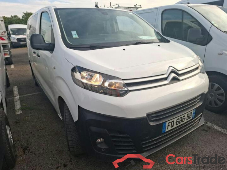 Citroen Jumpy 1.5 BlueHDI 120Hp Club 6PL 2 Slide Doors Camera Klima PDC ... #2