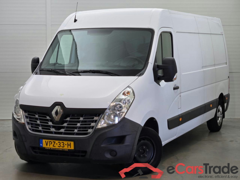RENAULT Master T35 2.3 dCi L3H3