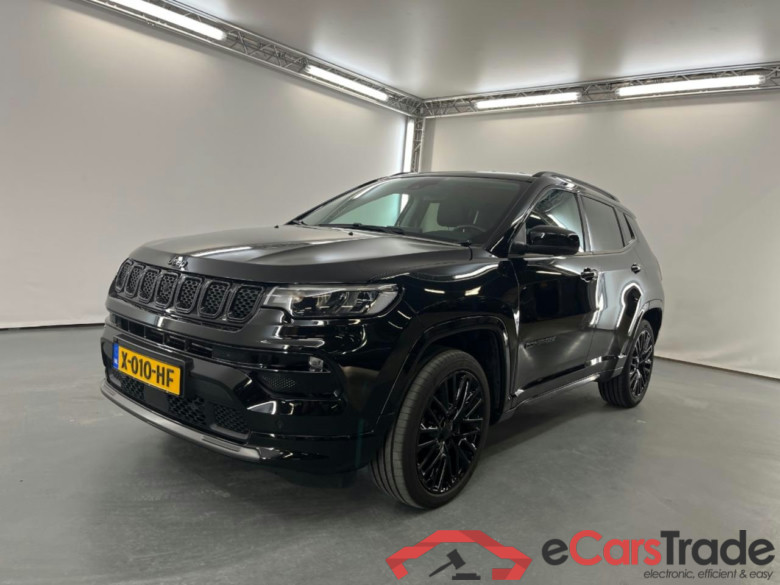 Jeep Compass 1.5T e-Hybrid High Altitude