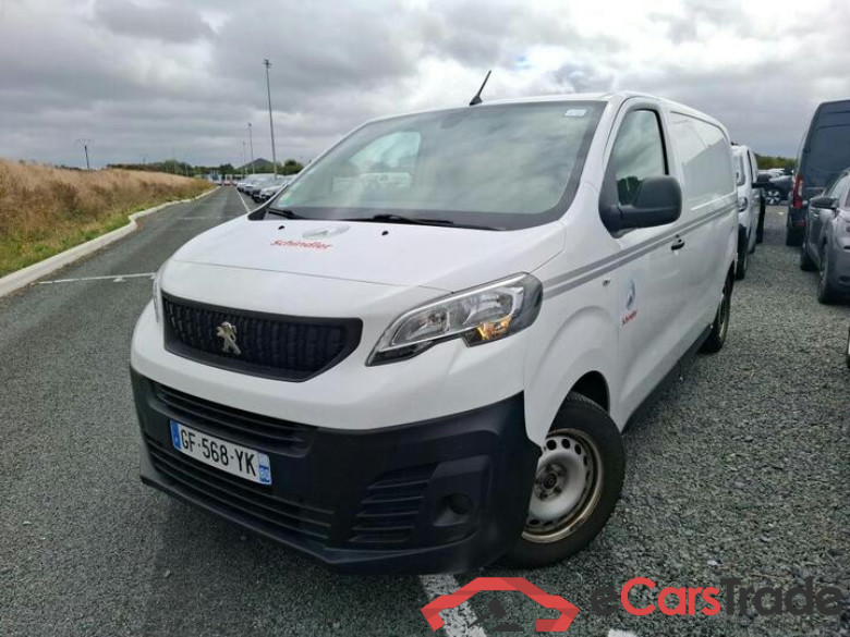Peugeot Expert 1.5 BlueHDI Premuim 120Hp L2 3PL Display Klima PDC ...