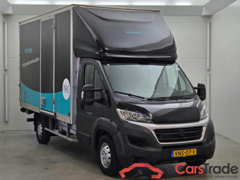 FIAT Ducato 35 2.3 MultiJet L3H1 #2