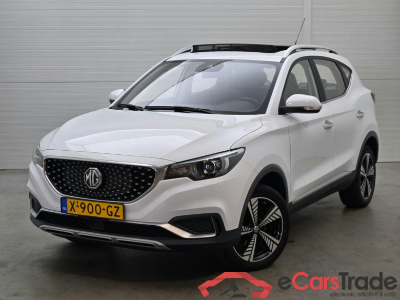 MG MG ZS EV Luxury 45 kWh