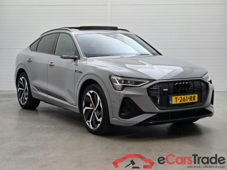 AUDI e-tron Sportback 50 quattro S edition 71 kWh #2