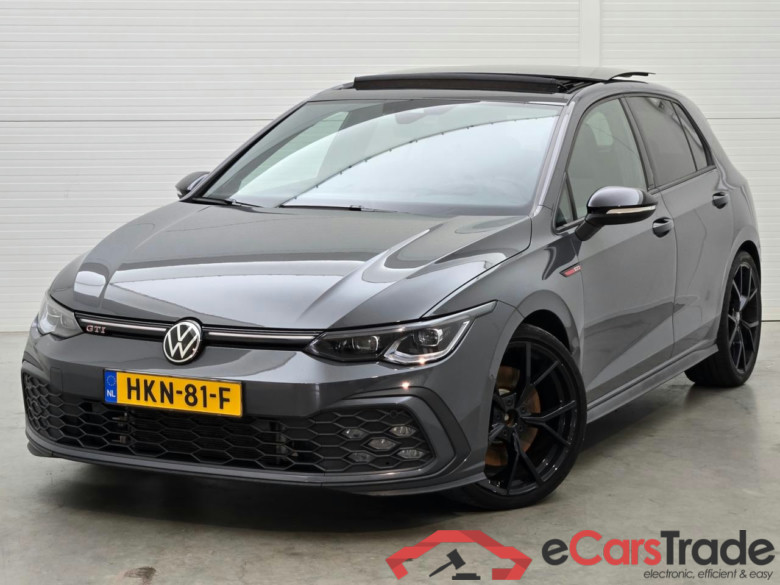 VOLKSWAGEN GOLF 2.0 TSI GTI