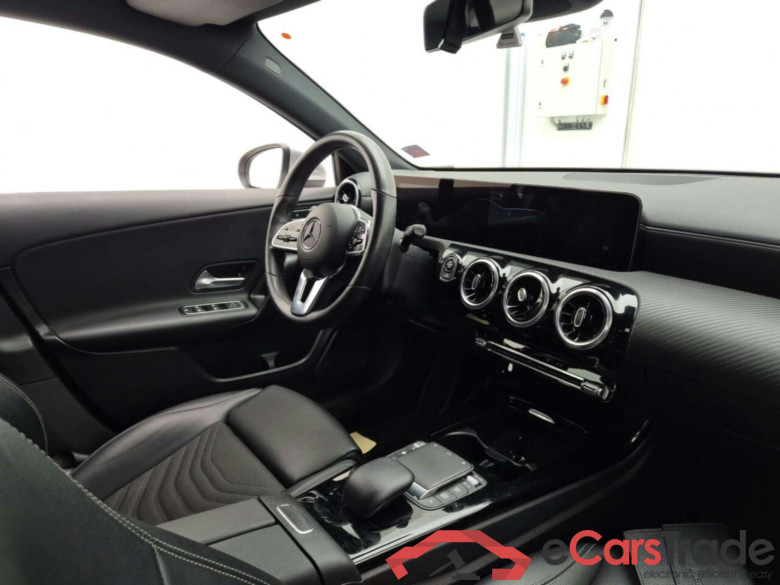 MERCEDES-BENZ A-KLASSE 180D BUSINESS SOL. AUT. #3