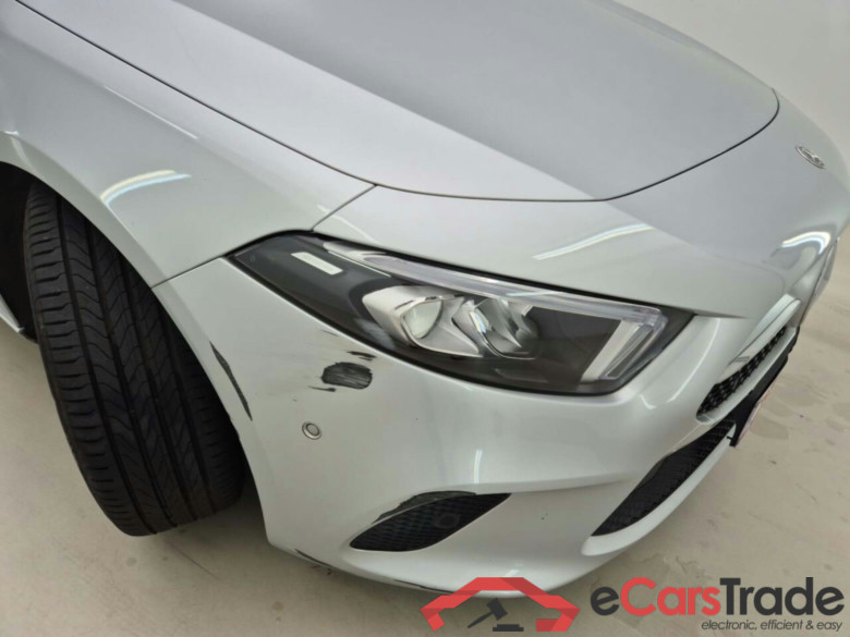 MERCEDES-BENZ A-KLASSE 180D BUSINESS SOL. AUT. #6