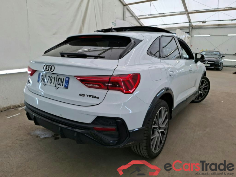 AUDI Q3 Sportback / 2019 / 5P / SUV 45 TFSI E 245 S TRONIC S LINE #6