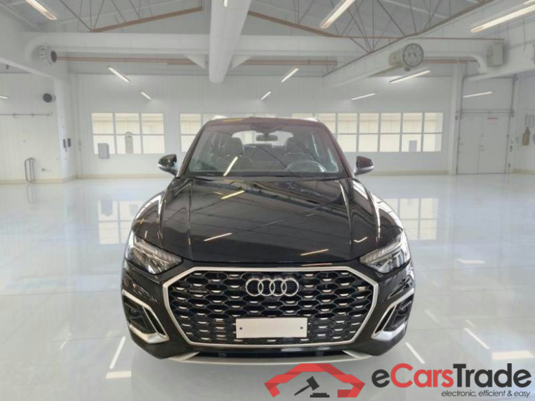 AUDI Q5 SPORTBACK / 2020 / 5P / SUV 55 TFSI E S LINE PLUS QUATTRO S TRONIC #6