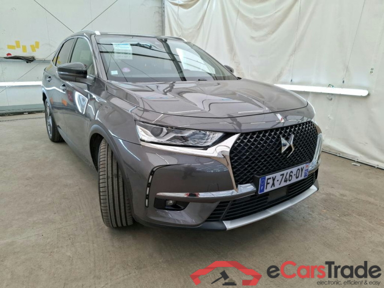 DS DS 7 Crossback / 2017 / 5P / SUV E-TENSE 225 So Chic #5