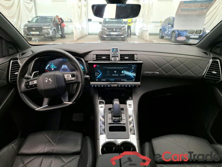 DS DS 7 Crossback / 2017 / 5P / SUV E-TENSE 225 So Chic #6