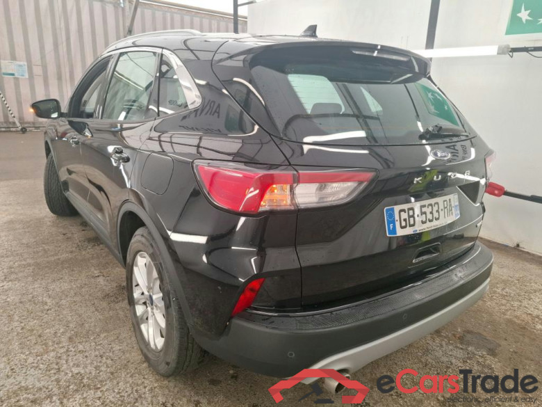Kuga Titanium Hybrid 2.5 190CV BVA1 E6dT #2
