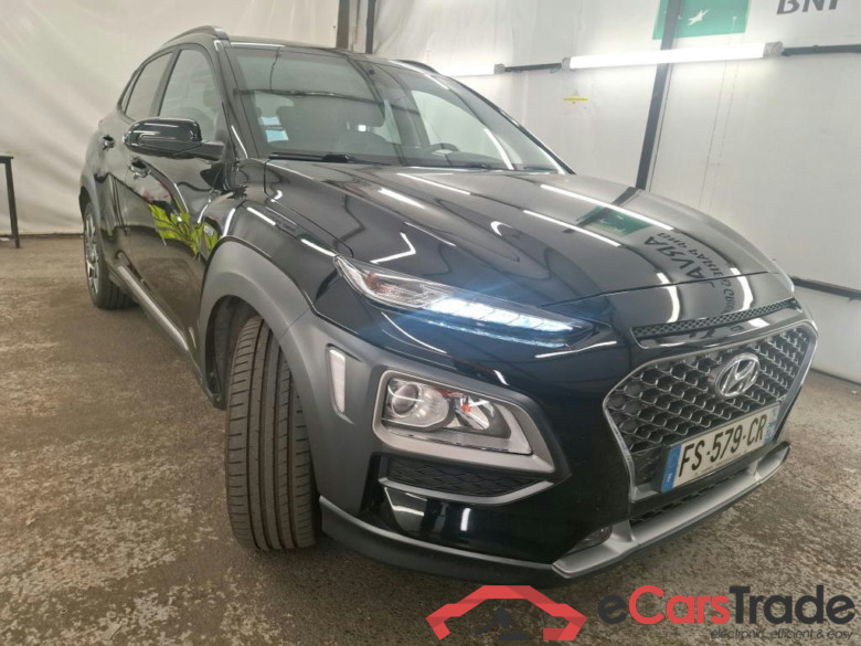 Kona Creative Hybrid 2WD 1.6 GDI 140CV BVA6 E6d #4