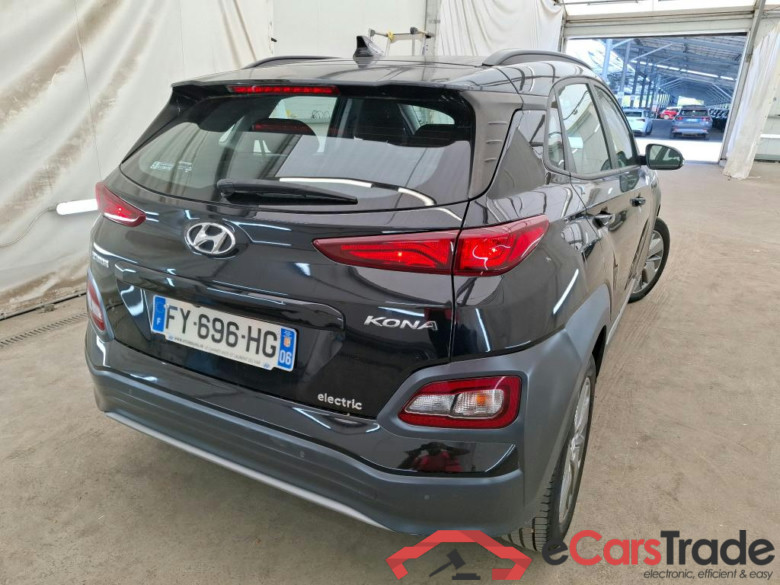 Kona Intuitive Electrique 2WD 64kWh BVA #4