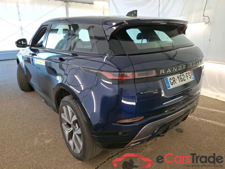 LAND ROVER Range Rover Evoque / 2018 / 5P / SUV 1.5 P300e PHEV BVA 4WD R-Dynamic SE #5