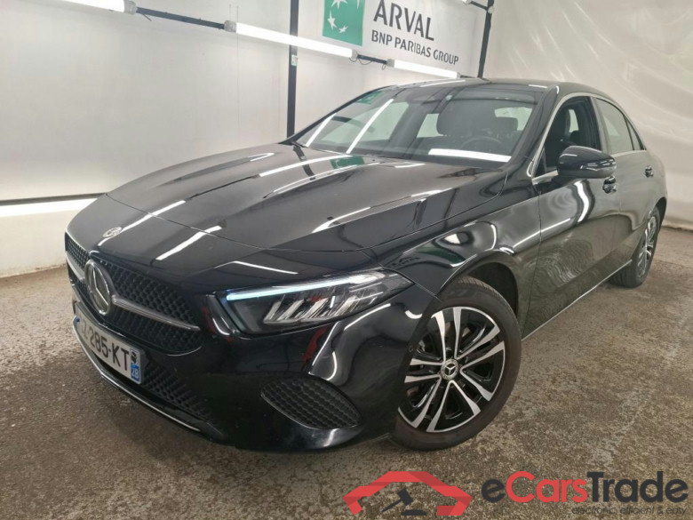 MERCEDES-BENZ Classe A Berline / 2022 / 4P / Berline A 250 e Business Line 8G-DCT