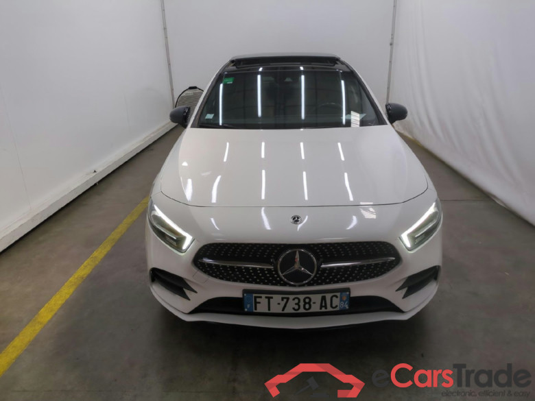 MERCEDES-BENZ Classe A Compact / 2018 / 5P / Berline A 250 e AMG Line 8G-DCT #3