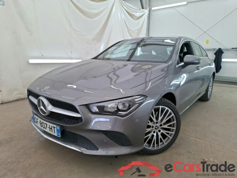 MERCEDES-BENZ CLA Shooting Brake / 2019 / 5P / Break CLA 250 e Business Line