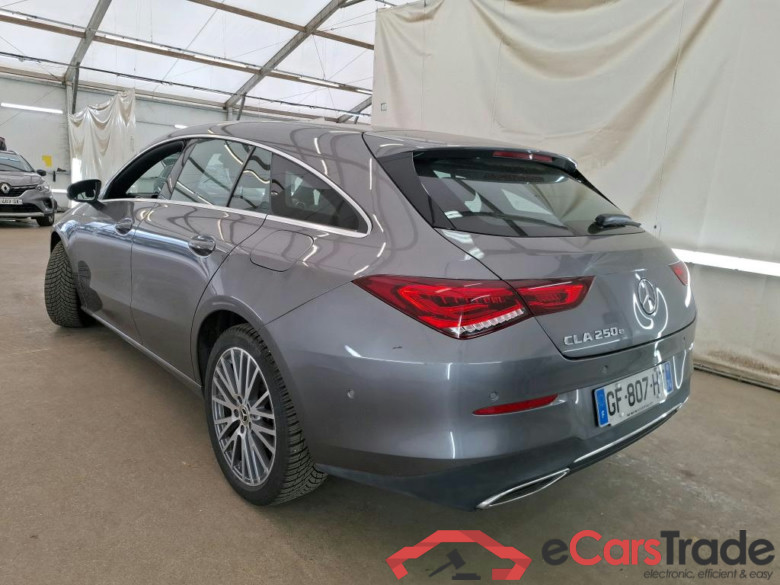 MERCEDES-BENZ CLA Shooting Brake / 2019 / 5P / Break CLA 250 e Business Line #3