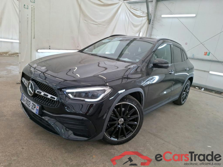 MERCEDES-BENZ GLA / 2020 / 5P / SUV 1.3 GLA 250 e AMG LINE DCT #2