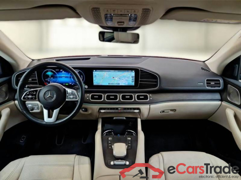 MERCEDES-BENZ GLE COUPÉ / 2020 / 5P / SUV GLE COUPÈ 350 DE 4MATIC PLUG-IN ULTIMATE #3