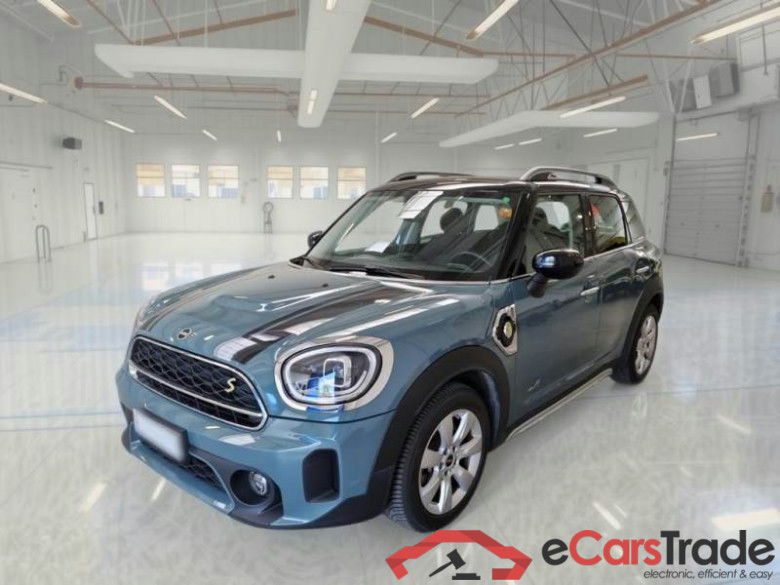 MINI COUNTRYMAN / 2020 / 5P / BERLINA COOPER S E ALL4 BUSINESS AUTOM.