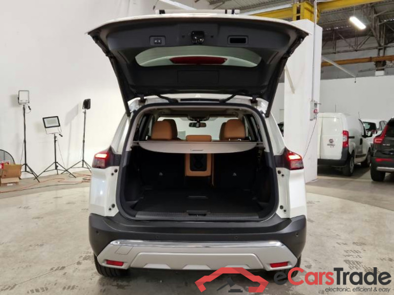 NISSAN X-TRAIL / 2022 / 5P / CROSSOVER 1.5 EREV E-4ORCE TEKNA AUTO #5