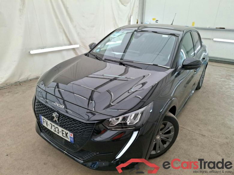 208 (e-) Allure Business 50kWh BVA #1
