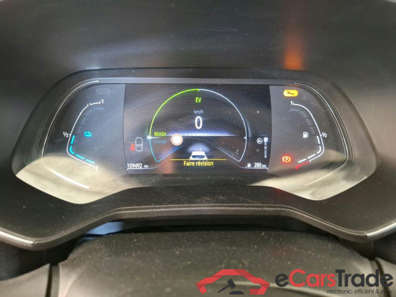 Clio V Business 1.6 E-TECH Hybrid 140CV BVA6 E6d #6