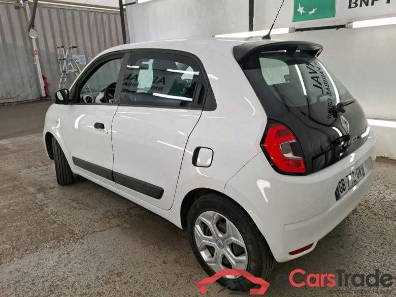 Twingo Life Electric 21kWh BVA #3