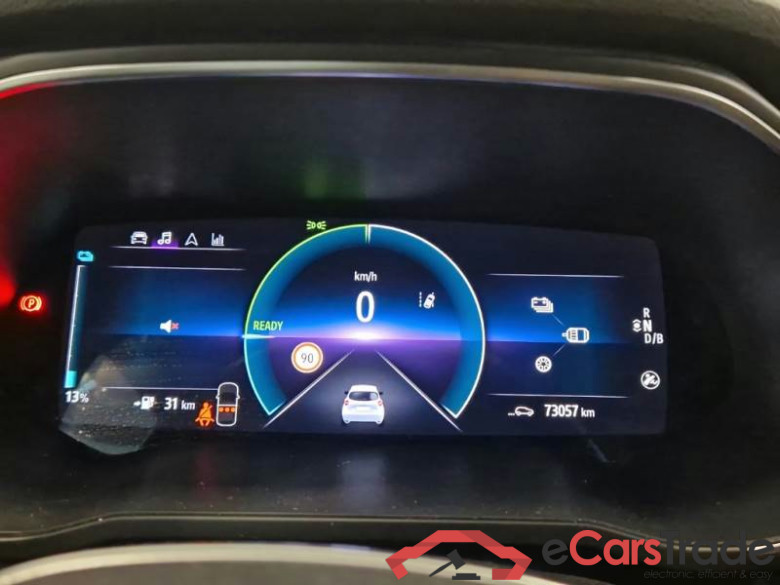 RENAULT ZOE / 2019 / 5P / BERLINA ZOE ZEN R135 #4