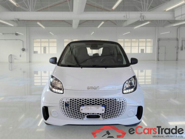 SMART FORTWO COUPÈ / 2019 / 3P / COUPE EQ 60KW PASSION #6