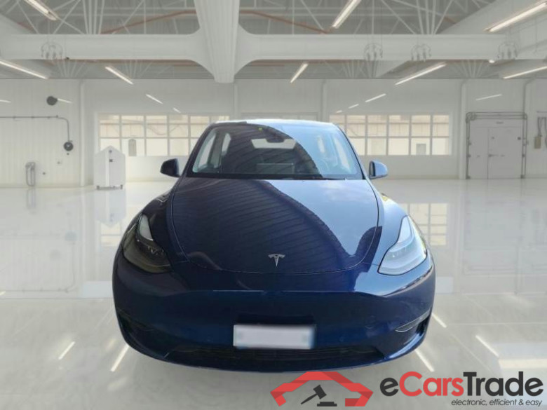 TESLA MODEL Y / 2020 / 5P / SUV 75 KWH DUAL MOTOR LONG RANGE 4WD AUT. #6