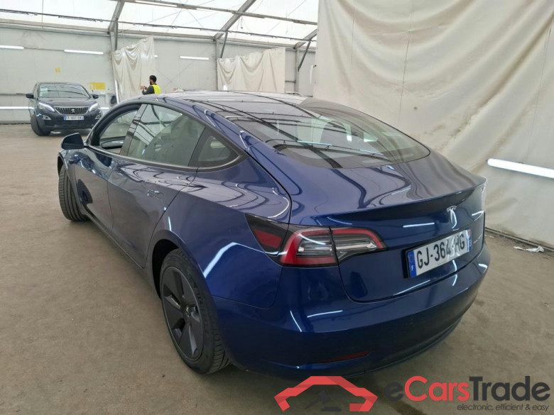 TESLA Model 3 2018 4P Berline Grande Autonomie #3
