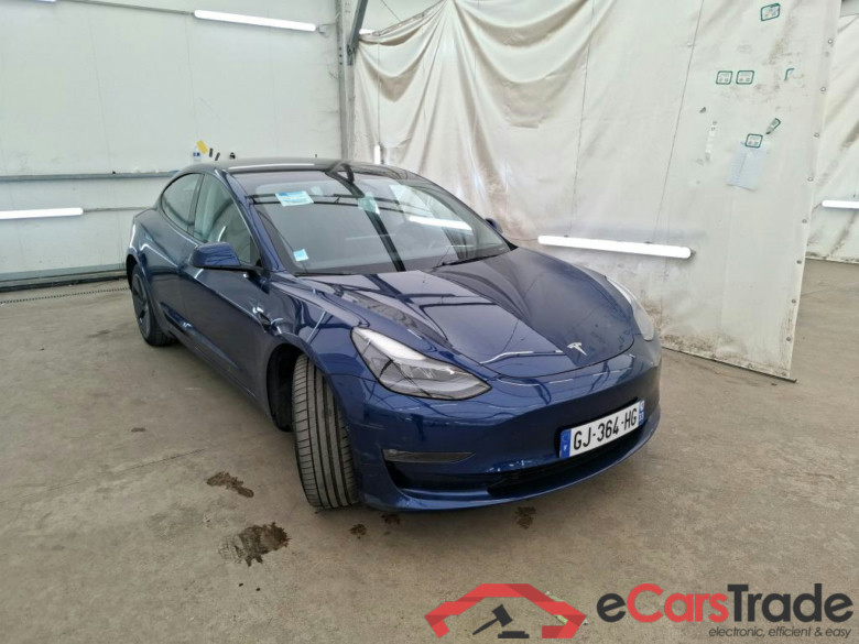 TESLA Model 3 2018 4P Berline Grande Autonomie #5