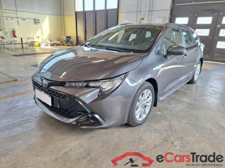 TOYOTA COROLLA / 2019 / 5P / STATION WAGON TS 1.8 HYBRID ACTIVE MY23
