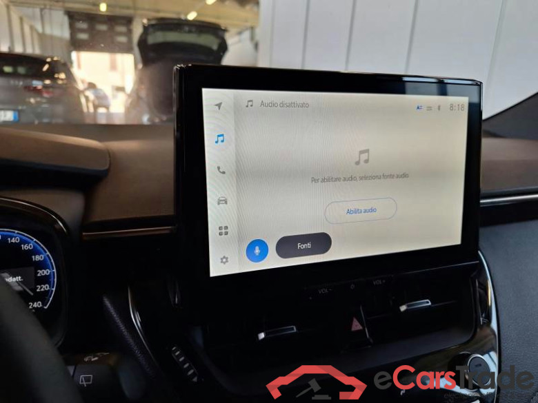 TOYOTA COROLLA / 2019 / 5P / STATION WAGON TS 1.8 HYBRID ACTIVE MY23 #5