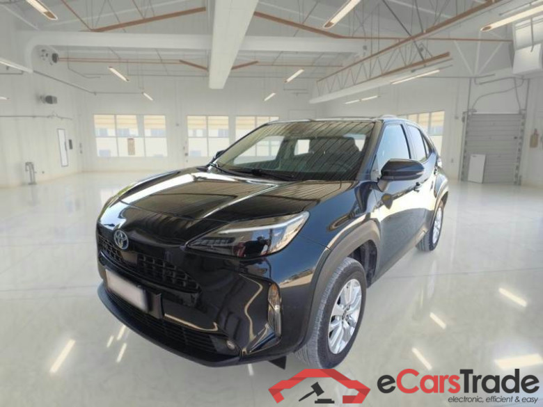 TOYOTA YARIS CROSS / 2021 / 5P / SUV 1.5H (116 CV) E-CVT BUSINESS #1
