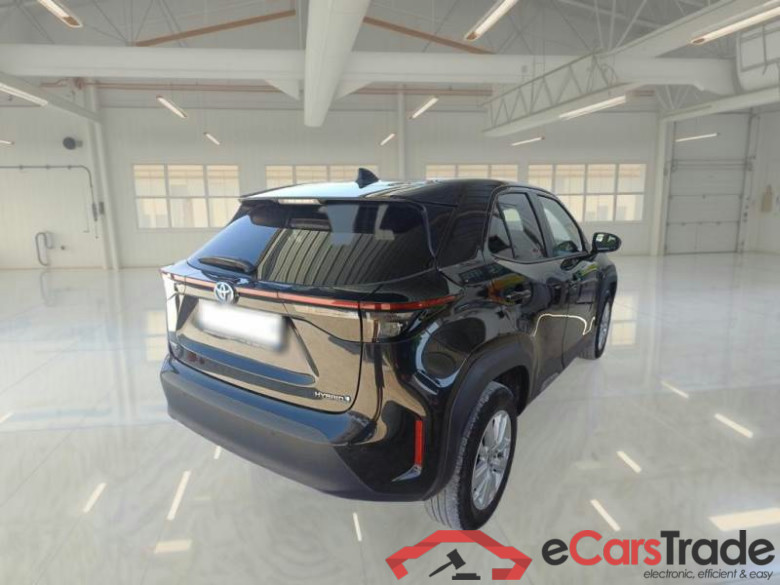 TOYOTA YARIS CROSS / 2021 / 5P / SUV 1.5H (116 CV) E-CVT BUSINESS #2