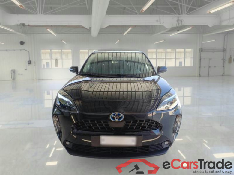 TOYOTA YARIS CROSS / 2021 / 5P / SUV 1.5H (116 CV) E-CVT BUSINESS #6