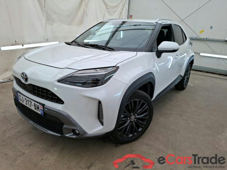 TOYOTA Yaris Cross Hybride / 2021 / 5P / SUV 1.5 HYBRID 116H TRAIL AUTO #1