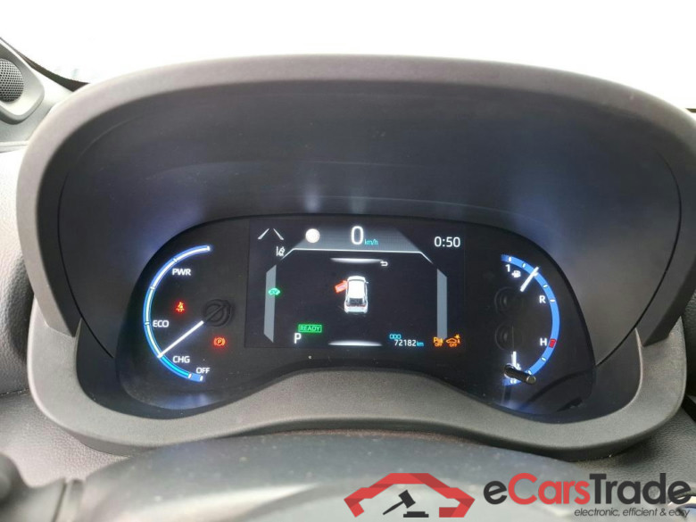 TOYOTA Yaris Cross Hybride / 2021 / 5P / SUV 1.5 HYBRID 116H TRAIL AUTO #6
