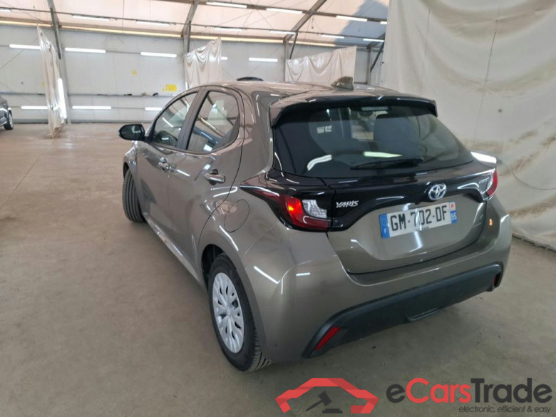 TOYOTA Yaris Hybride / 2019 / 5P / Berline Hybride 116h Dynamic Business Beyond Zer #2
