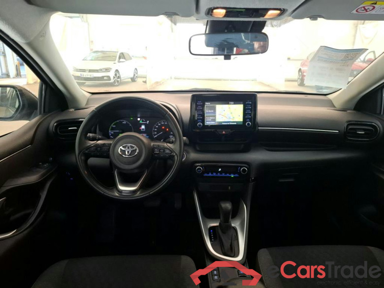 TOYOTA Yaris Hybride / 2019 / 5P / Berline Hybride 116h Dynamic Business Beyond Zer #5